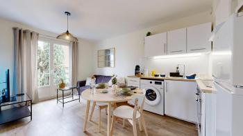 expat renting - Le Pastel - Netflix - Zenith, Toulouse (fotografie 4)