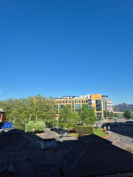 Quays icon by the water, Manchester (foto 3)