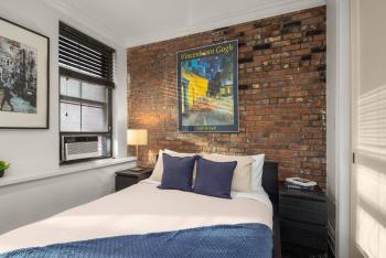 Midtown West 2BR near Javits & Penn Station, New York (fotografie 5)