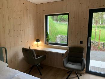 Waldblick - Neubau - Self-Check-In - kein Verkehr - am Wald - Parkplätze vor Tür - apartment or double room, Innsbruck (photo 4)