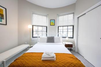 Vibrant Studio in Prudential Area, Boston (fotografie 2)