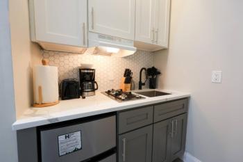 Vibrant Studio in Prudential Area, Boston (fotografie 3)