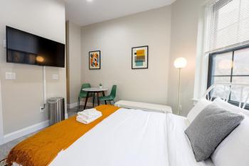 Vibrant Studio in Prudential Area, Boston (fotografie 4)