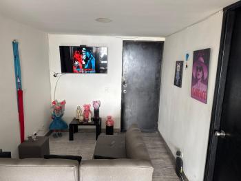 Apartamento alto de palmas, Medellín (fotografie 2)