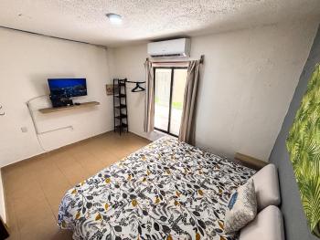 1BR in Villas Marlin, beach access and pools, Cancún (fotografie 4)