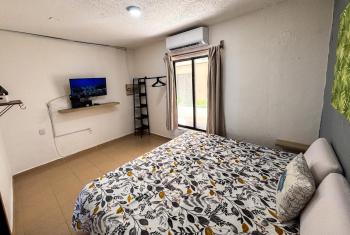1BR in Villas Marlin, beach access and pools, Cancún (fotografie 5)