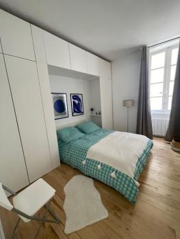 Appartement rénové Bourse, Bordeaux (photo 2)