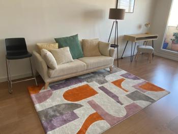 A nest in Paris - 60m2 - 3 rooms, Paris (photo 4)