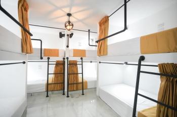 Qantic Lodging & Rooftop, Медельин (фото 5)