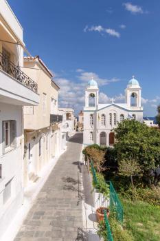 Traditional two floor house 75m2, Andros (foto 4)