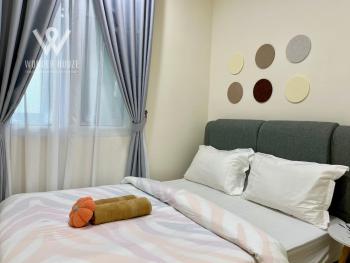 2BR Cozy Stay at Sungai Besi - 5 mins to TBS, Kuala Lumpur (fotografie 4)