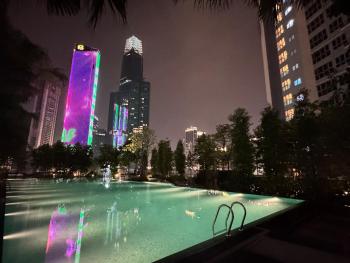 Agile Bukit Bintang TRX KL by Lilbean Space - 2B1R, Kuala Lumpur (photo 3)