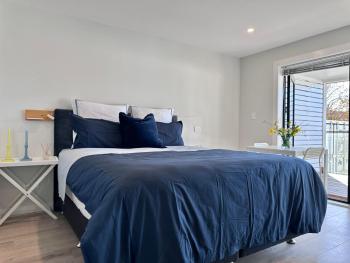 66 Express luxury apartment in New Market, Auckland (fotografie 3)