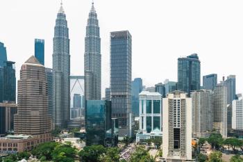 Legasi 3 Premium Bedroom With KLCC View 10min Walk to KLCC Comes With Board Games and PS4 Fit Up To 10PAX, Kuala Lumpur (Foto 5)