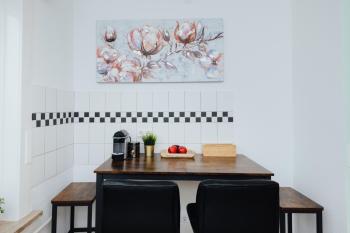 Central quiet studio 1room in Hamburg 4P next to zoo, Hamburk (fotografie 3)