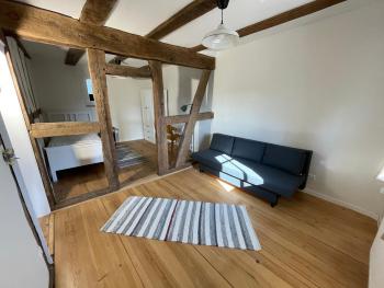 Zimmer in charmantem Fachwerkhaus zentral gelegen, Lollar (fotografie 4)