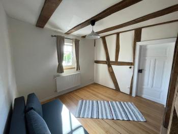 Zimmer in charmantem Fachwerkhaus zentral gelegen, Lollar (fotografie 5)
