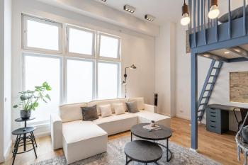 Spacious Lofts In Wedding, Berlin (photo 4)