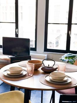 Cosy Appartement Nammos 1 - 4 p, Anversa (foto 2)