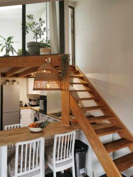 Charming apartment in Bordeaux, 2 steps from the train station, Bordeaux (Foto 3)
