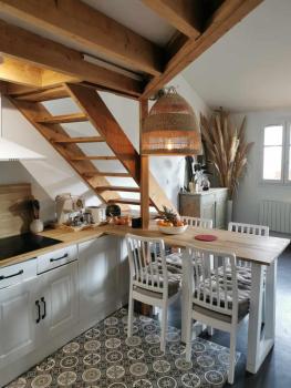 Charming apartment in Bordeaux, 2 steps from the train station, Bordeaux (Foto 4)