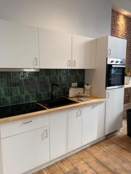 Gigi Homes, Antverpy (fotografie 2)