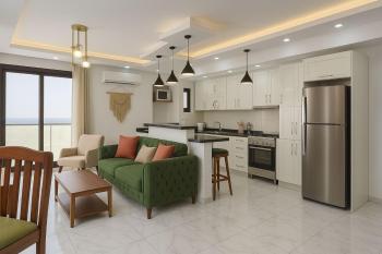 Beachfront Chalet in Porto Said Egypt Perfect Getaw, `Ezbet Shalabi el-Rûdi (foto 3)