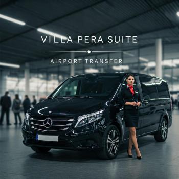 Villa Pera Suite Hotel, Istanbul (fotografie 5)