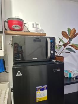 QUINS STAYCATION One Bedroom at SMDC South Residences, Manila (fotografie 5)
