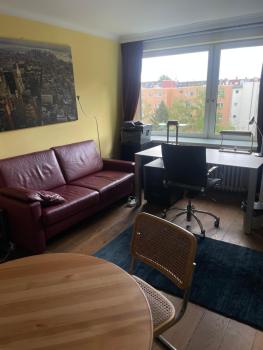 Kurfürstendamm quiet 1,5 room apartment near Ludwig Kirch Platz, Berlín (foto 4)