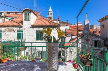 Luxury 2 bedroom-2 bathroom Apartment with Rooftop TERRACE & Luxury Studio App, Split (photo 3)