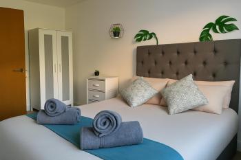 Cozy 2 bedroom Apartment neat 02, central London, London (photo 4)