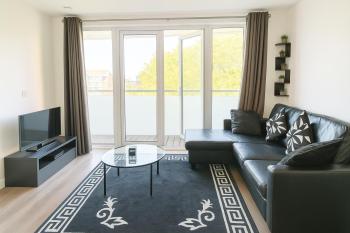 Cozy 2 bedroom Apartment neat 02, central London, London (photo 3)