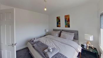 Stylish 3-Bed house NEC-JLR-Airport-HS2-Driveway, Birmingham (photo 2)