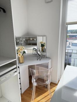 Charmante Maisonette, Hamburk (fotografie 4)