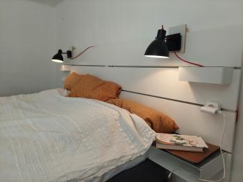 Villa Rosa, dobblebed, own kitchen, own bath and own entrance, Kopenhaga (zdjęcie 3)