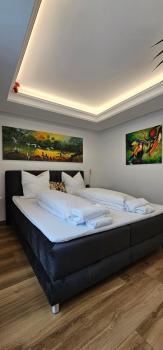 Exotic Tropical Palace - ComfyHome Apartments Stuttgart, Stuttgart (zdjęcie 5)