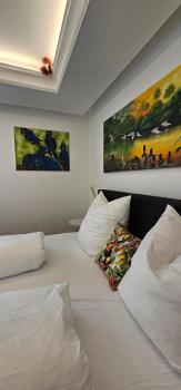 Exotic Tropical Palace - ComfyHome Apartments Stuttgart, Štutgart (fotografie 2)
