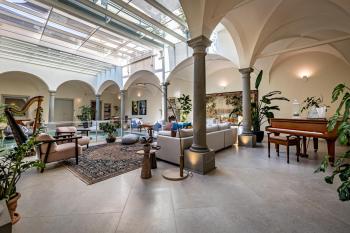 Le Corti by Dimora Collection - 13th-Century Convent Suites with Private Sauna and Gym - Adults Only, Florenz (Foto 5)