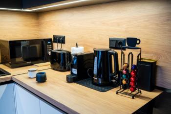 Stylish Apartment in City Center, Sofia (Foto 4)