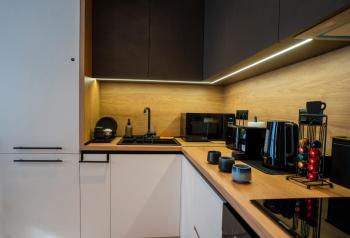 Stylish Apartment in City Center, Sofia (Foto 5)