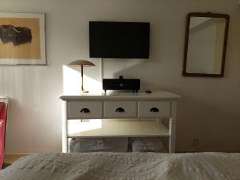 Villa Rosa, dobblebed, own kitchen, own bath and own entrance, Kopenhaga (zdjęcie 4)