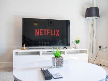Prime Area, Stylish 2 - Bed, Netflix, Games & parking, Birmingham (fotografie 3)