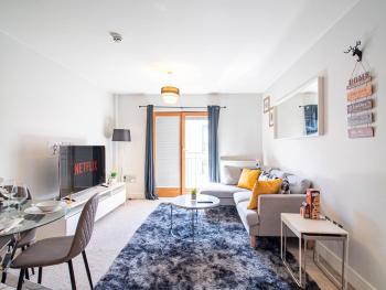 Prime Area, Stylish 2 - Bed, Netflix, Games & parking, Birmingham (fotografie 2)