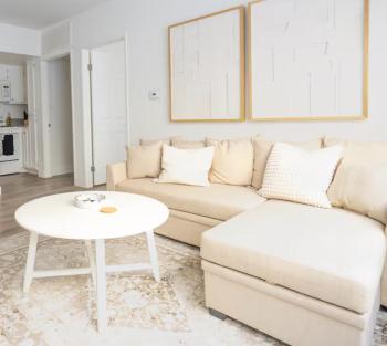 Prime Santa Monica 1 bed & bath, Los Angeles (fotografie 3)