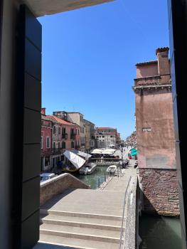 Ca' Elena beautiful canal view Biennale, Venice (photo 4)
