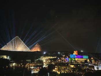 Turquoise Pyramids & Grand Egyptian museum view Hotel, Kair (zdjęcie 3)