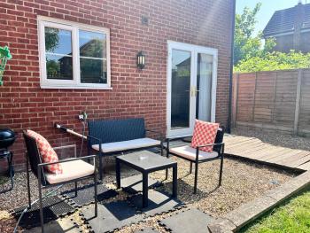 Detached 3BR house in Ashford with Free Parking, Ashford (foto 4)