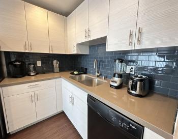 Prime Santa Monica 1 bed & bath, Los Angeles (fotografie 5)