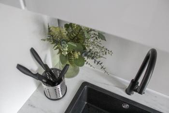 Modern 1BR Flat - Great Location, Riga (foto 2)